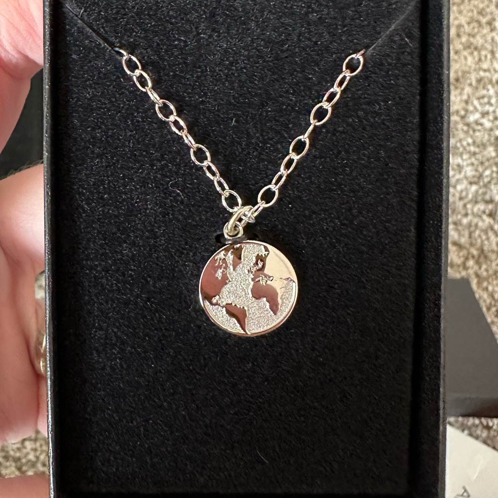 Where you go, I will go necklace